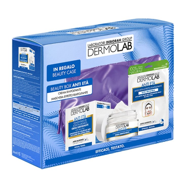 DERMOLAB KIT BEAUTY BOX A/ETA 3023