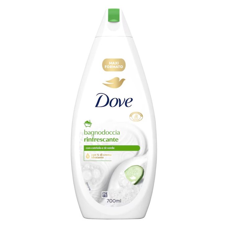 DOVE B/D RINFRESCANTE 700 ML