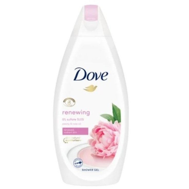 DOVE D/S PEONIA RENEWING 250 ML