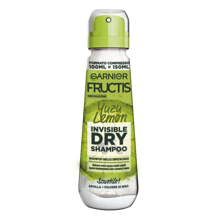 FRUCTIS SH SECCO INVS DRY LEMON100