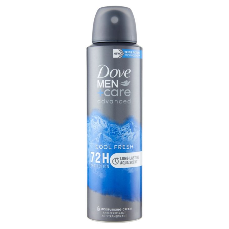 DOVE DEO ADV CARE M C/FRESH SP 150