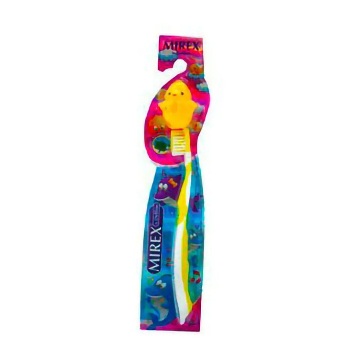 MIREX SPAZZOLINO BABY NEW