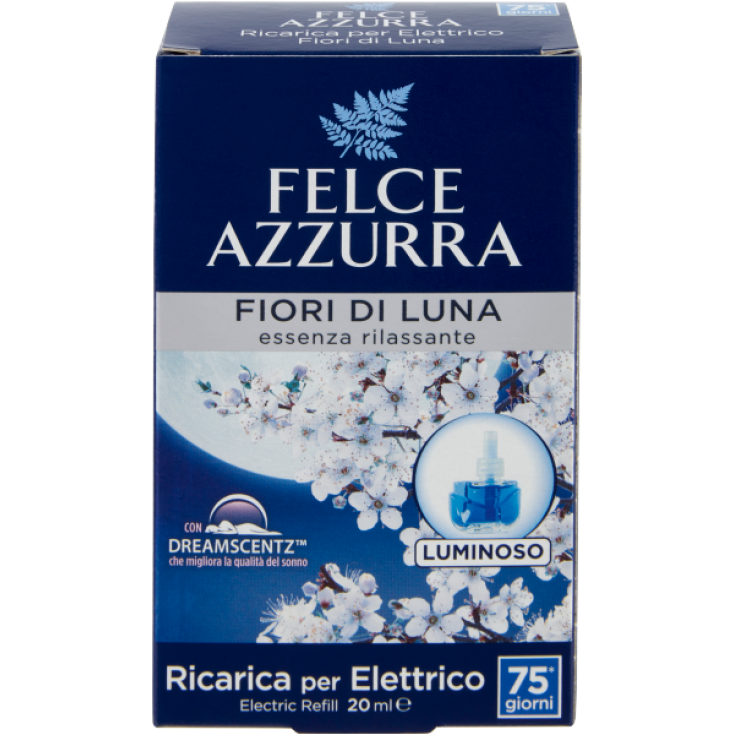 F AZZURRA DEO RIC ELETTR F LUNA
