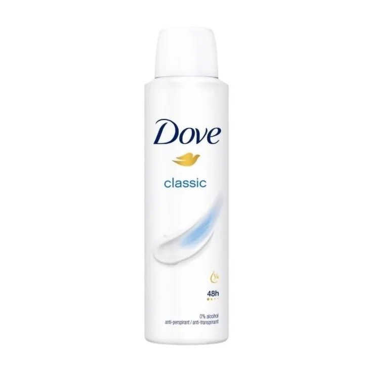DOVE DEO BASE SPR DEO CLASSIC 150