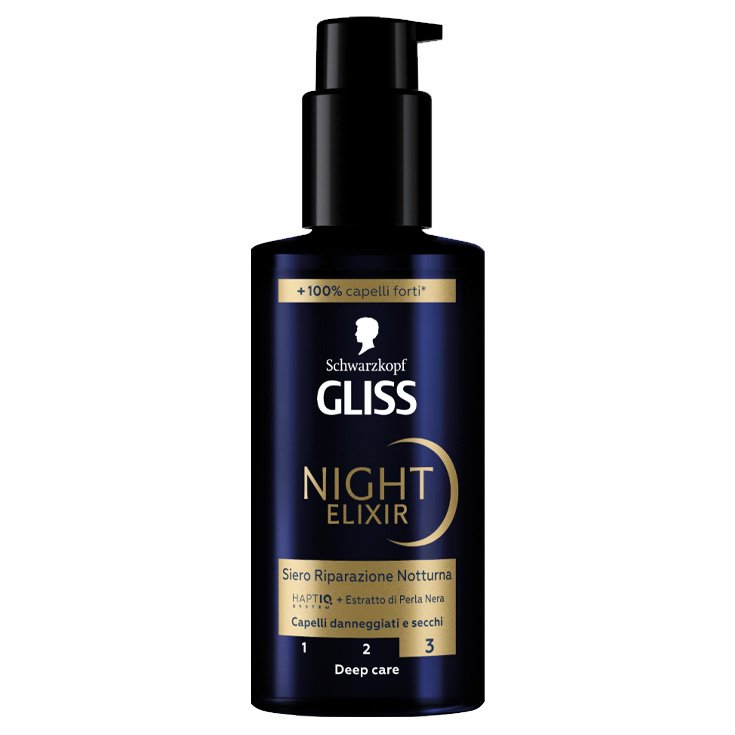 GLISS TRAT REPAIR NIGHT ELIXIR 100