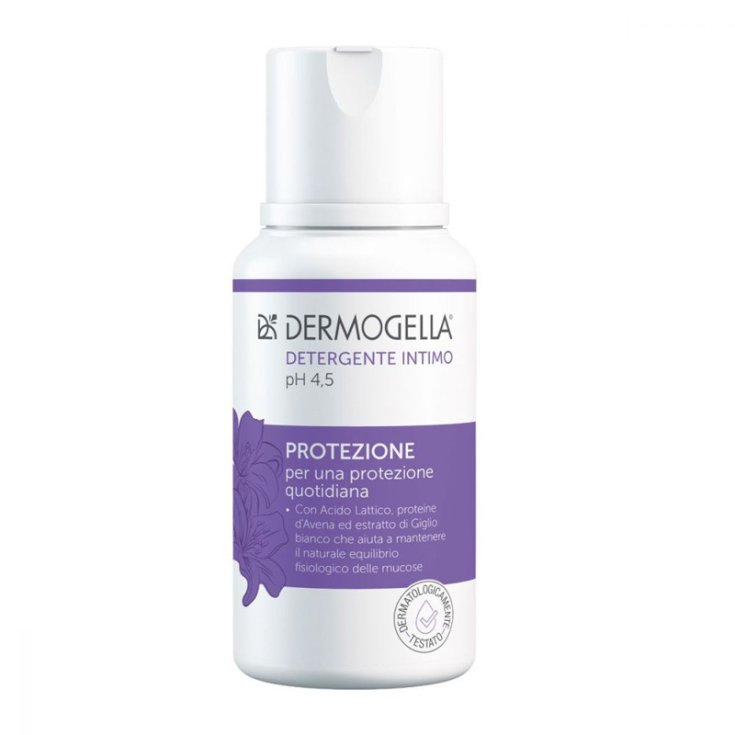 DERMOGELLA INTIMA ACIDO LATTIC 200