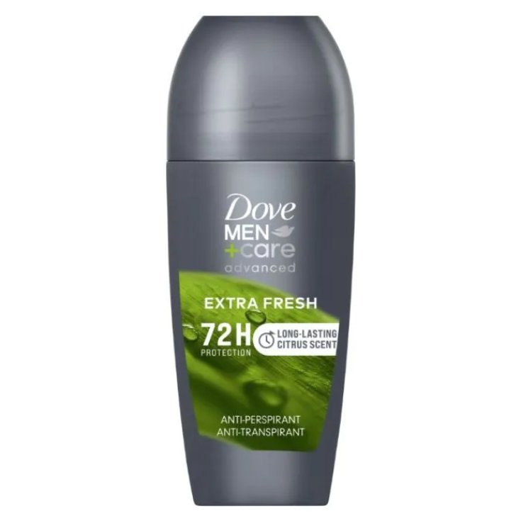 DOVE DEO M ADV CARE R-ON EX/FRES50