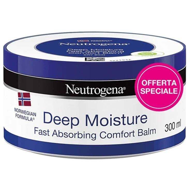 NEUTROGENA DEEP MOISTURE 200 ML NEUTROGENA DEEP MOISTURE 200 ML