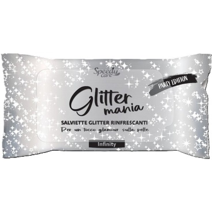 OPAC S CARE SALV GLIT ARGENTO X10