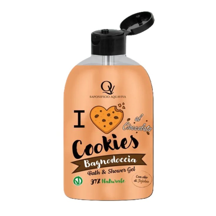 A/VIVA PAST B/D COOKIES 500ML