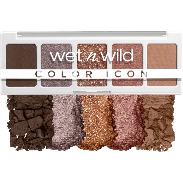 WW PALETTE C.ICON 5 EYESHAD 4071E