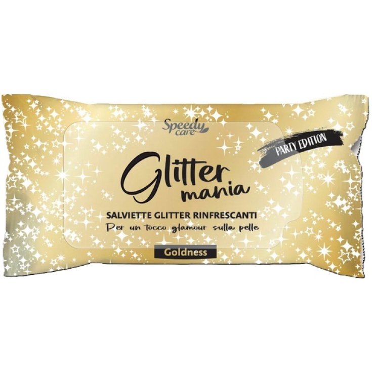 OPAC S CARE SALV GLIT ORO X 10