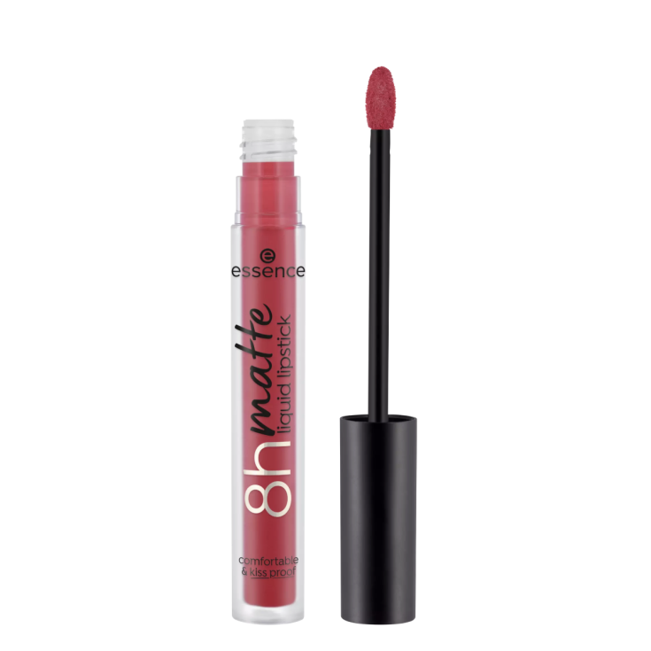 ESS 8H MATTE ROSSETTO LIQUIDO 07