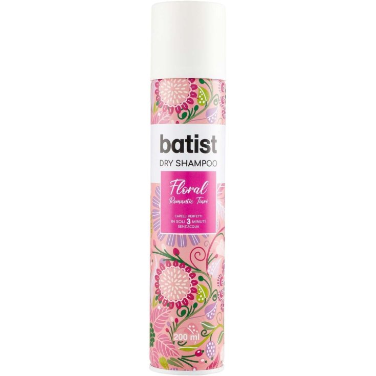 BATIST SH DRY FLOREAL PROF 200 ML