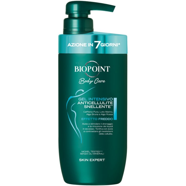 BIOPOINT B\CARE GEL A/CEL.SNEL.400
