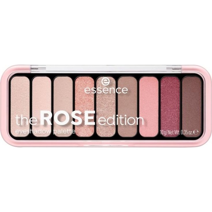 ESS THE ROSE ED PALETTE OCCHI 20