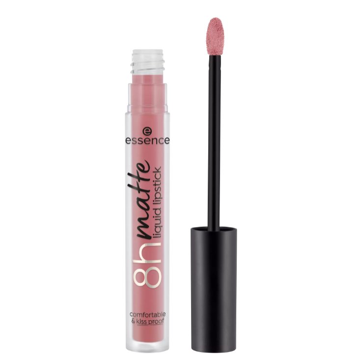 ESS 8H MATTE ROSSETTO LIQUIDO 04