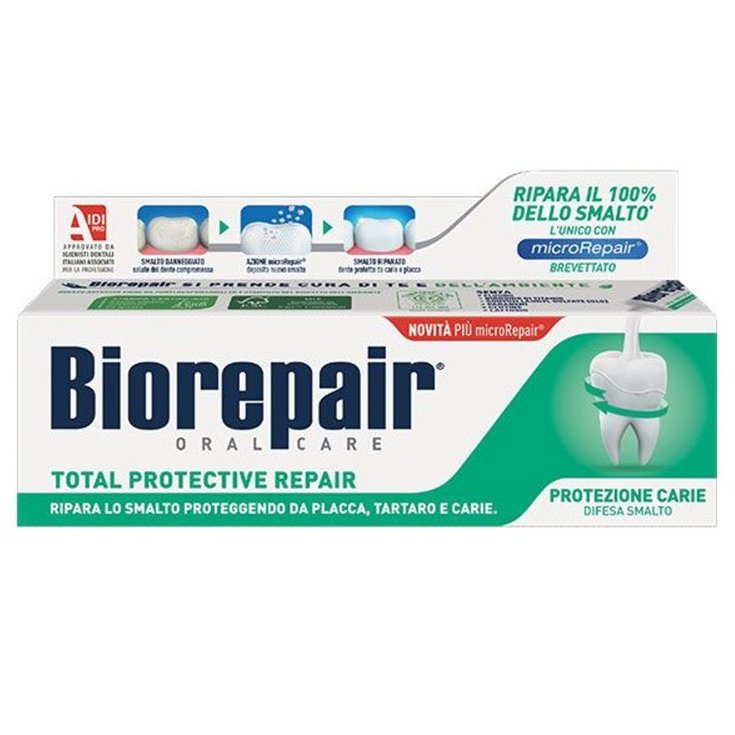 BIOREPAIR NEW DENT TOTAL PROT 60 M