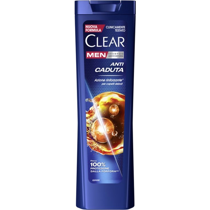 CLEAR SH ANTI-CADUTA 225M