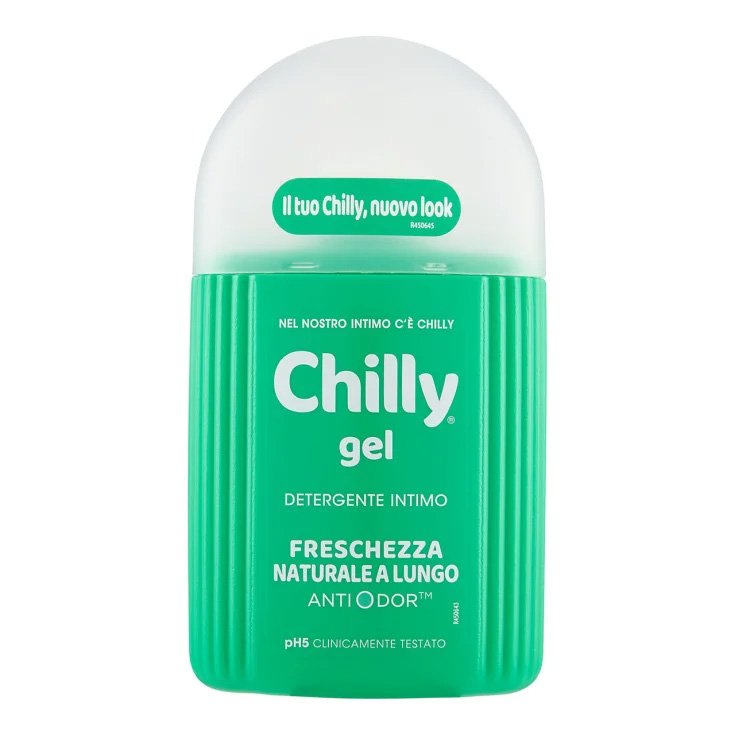 CHILLY NEW INTIMO GEL 200 ML
