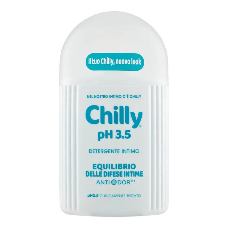 CHILLY NEW INTIMO PH 3,5 200 ML