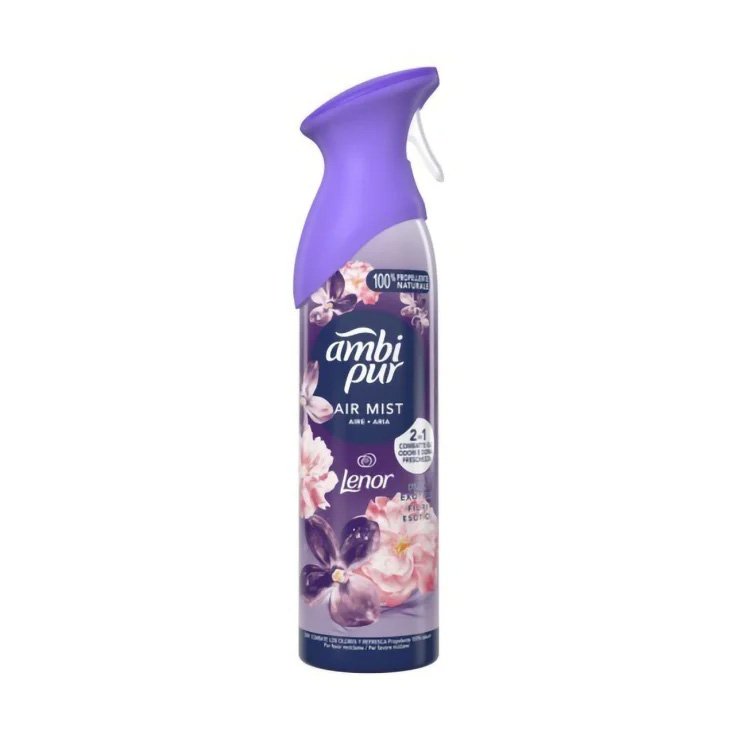 AMBI-PUR LENOR FIORI ESOTICI 185ML