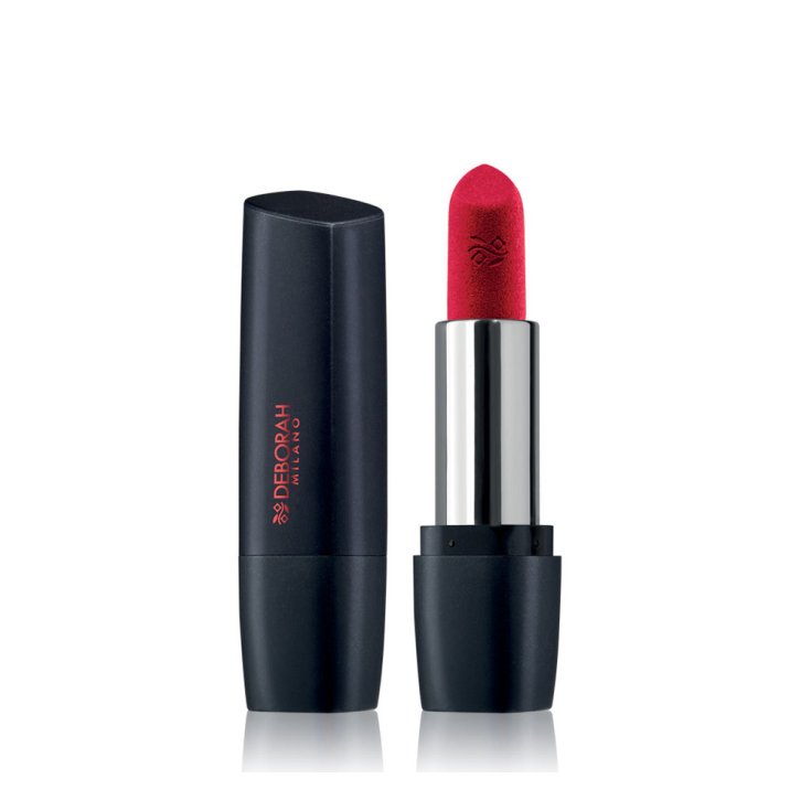 DEB ROSS MILANO RED MAT 33