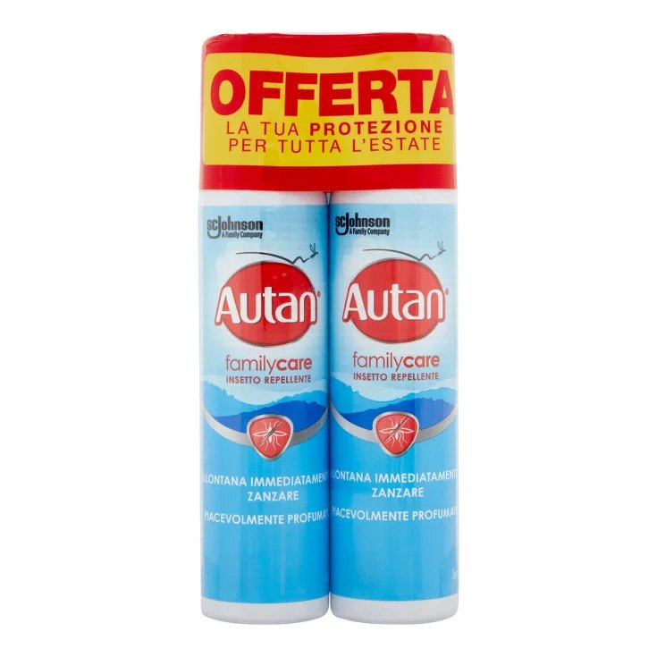 AUTAN FAMILY CARE 100 ML BIPACCO AUTAN FAMILY CARE 100 ML BIPACCO