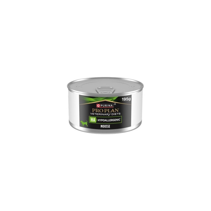 PPVD HA HYPOALLERGENIC MOUSSE