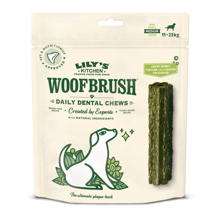 LK SNACKS DO WOOFB DENT M 196G
