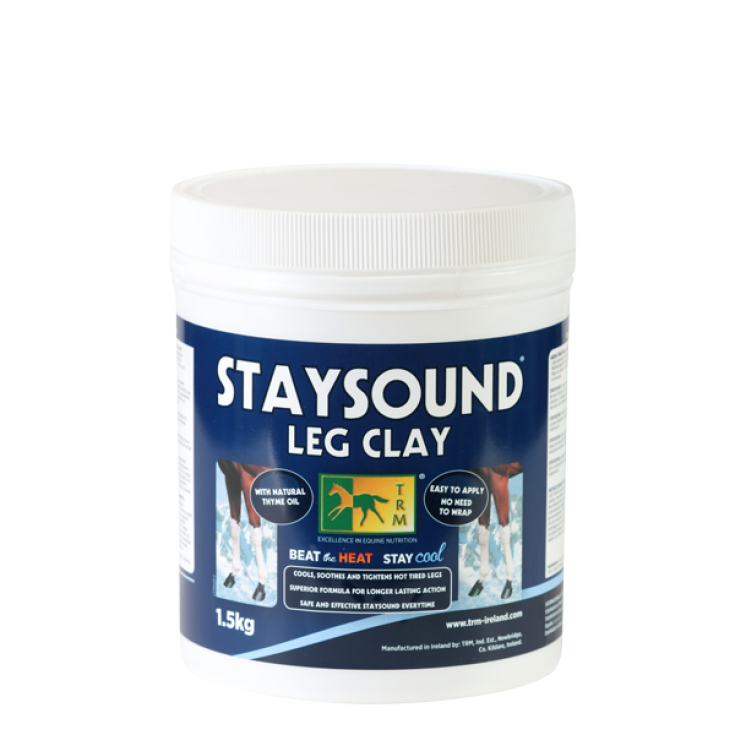 STAYSOUND 1,5KG - CRETA RINFRESCANTE E C