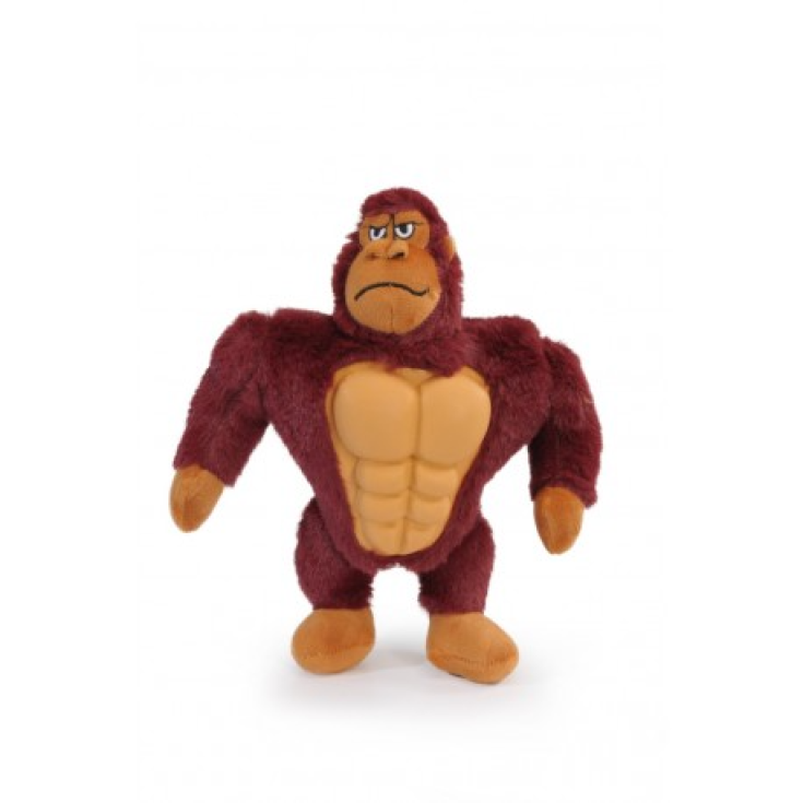 GIOCO CANE GORILLA TPR C/SQUEAKER 30CM