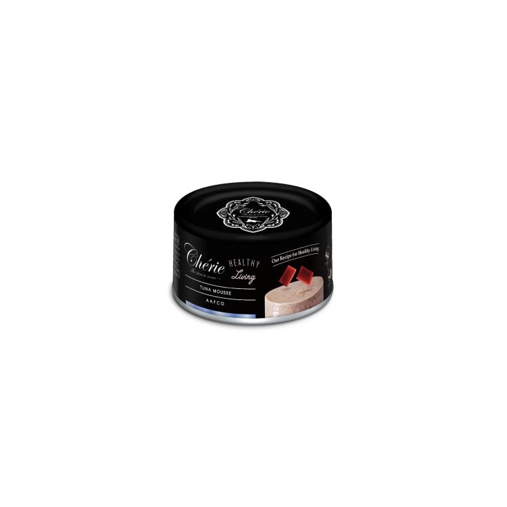 CHERIE MOUSSE TONNO 80 GR