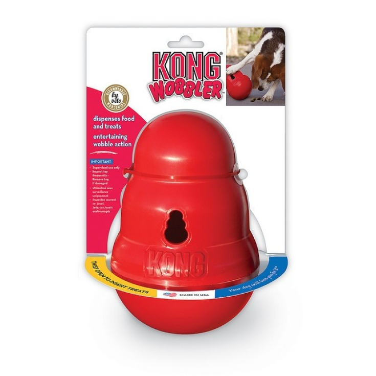 KONG WOBBLER GRANDE