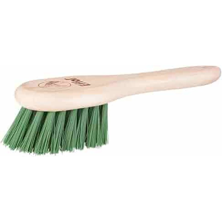 SPAZZOLA EFFOL ZOCCOLI MANICO LEGNO