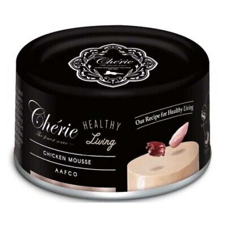 CHERIE MOUSSE POLLO 80 GR