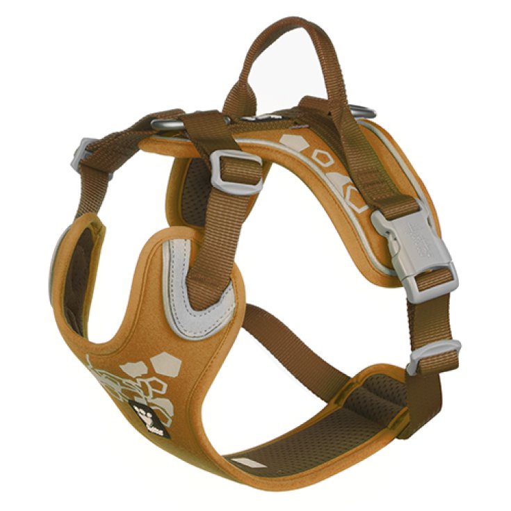 PETTORINA  WARRIOR DESERT 60-80 CM