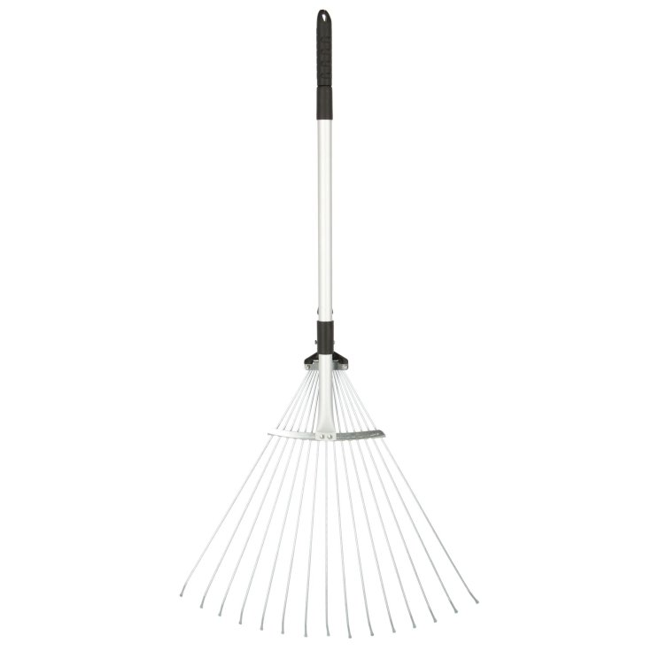 RASTRELLO TELESCOPICO METALLO 3210380