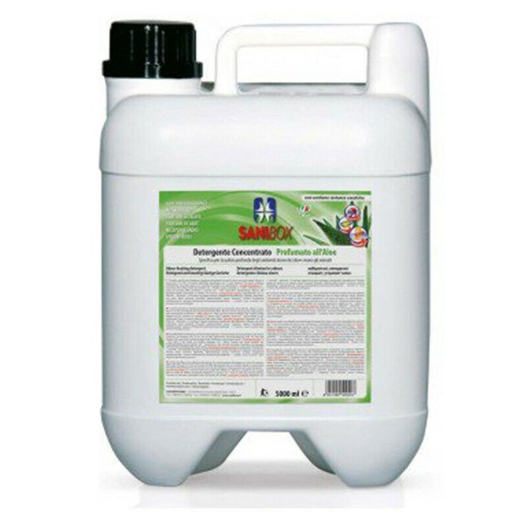 SANIBOX 5 LT ALOE