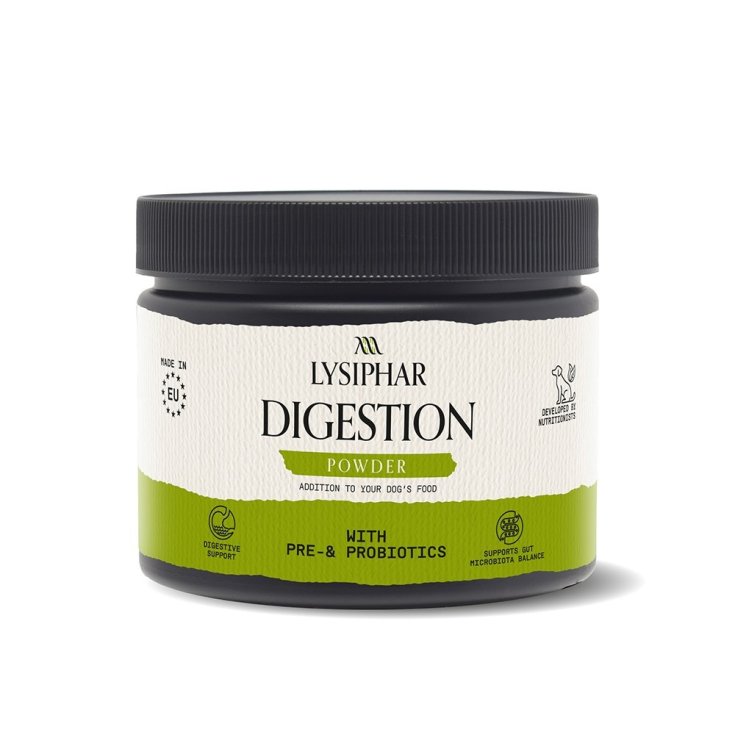LYS POWDER DIGESTION 200 GR
