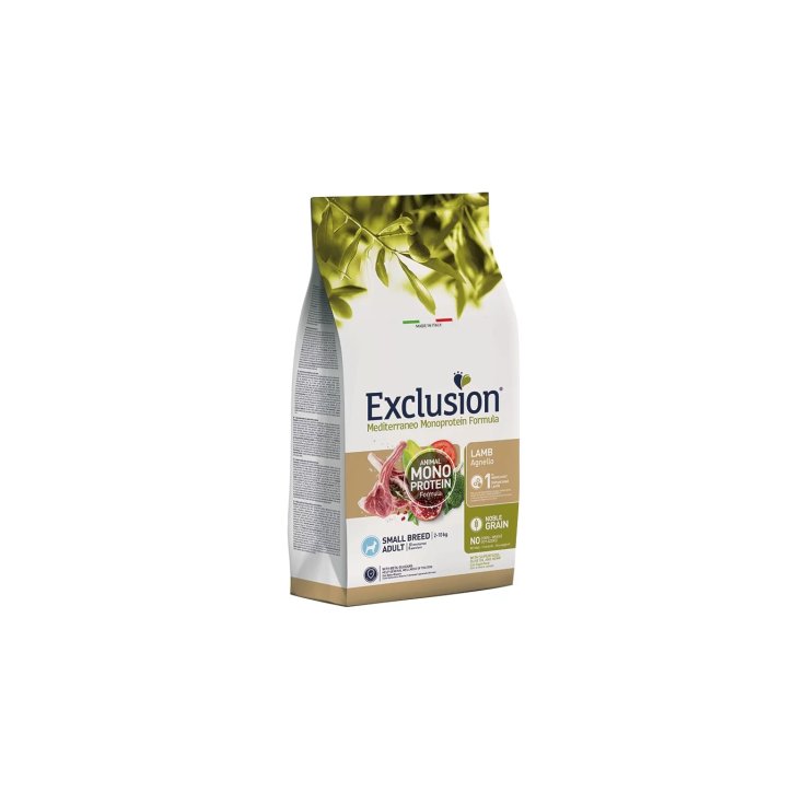 EXCLUSION MEDITERRANEO ADULT AGNELLO SMA