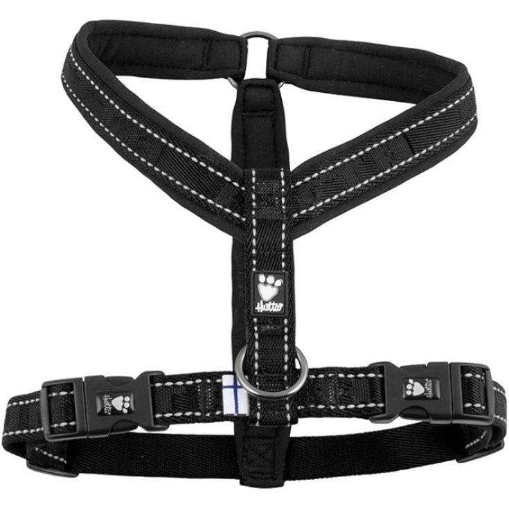 PETTORINA CASUAL Y NERO 45-55CM