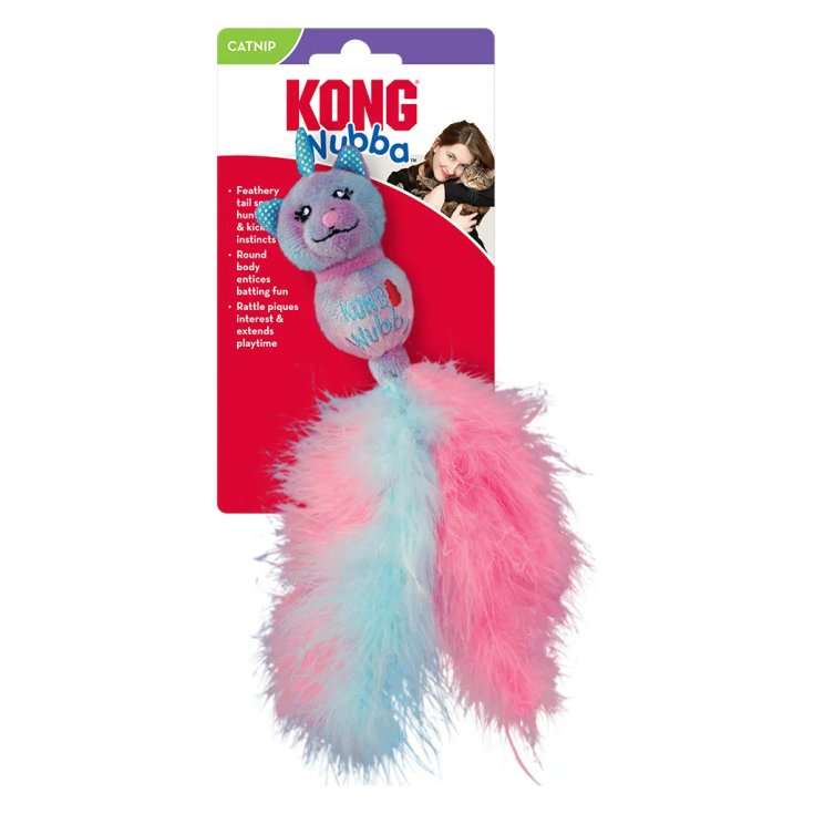 KONG CAT WUBBA CATICOM