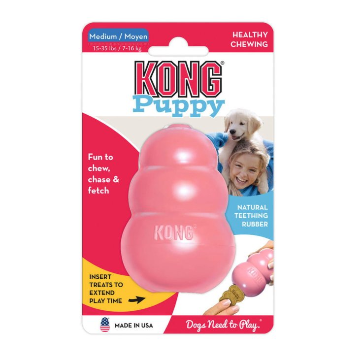 KONG PUPPY SMALL