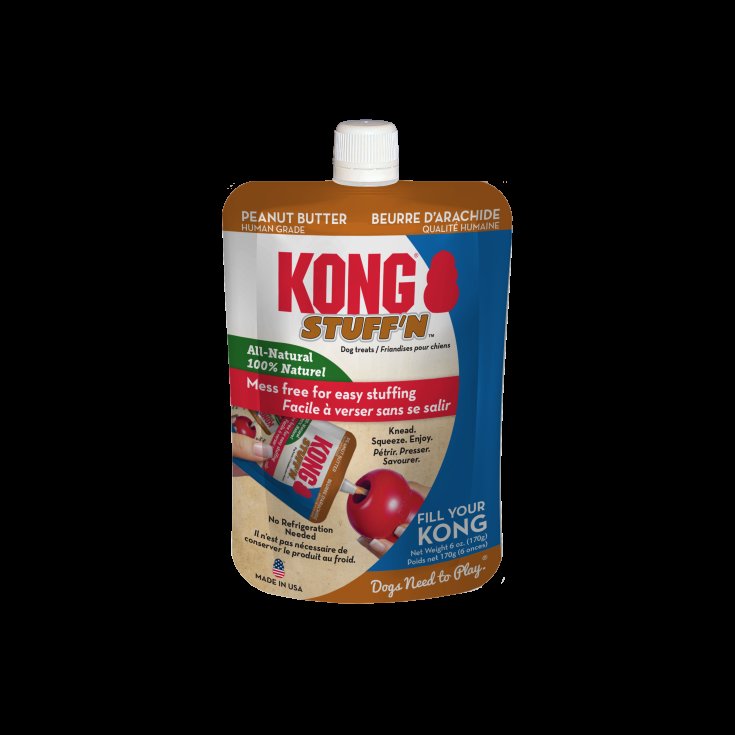 KONG PEANUT BUTTER 170G