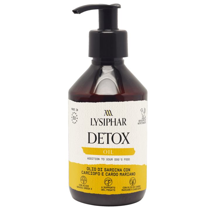 LYS OIL DETOX 250 ML