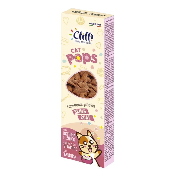 POP CATS PILLOWS SKIN & COAT 50 GR