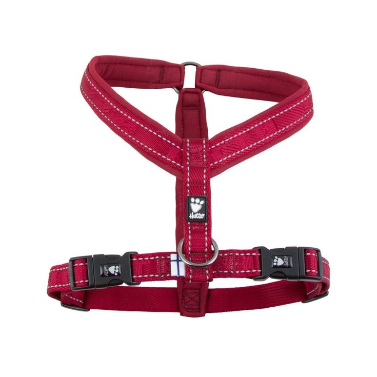 PETTORINA CASUAL Y ROSSO BOSCO 60-70CM