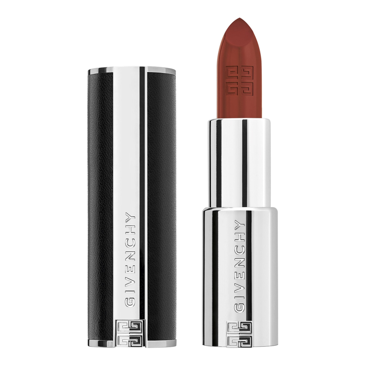GIV ROUGE INTERDIT INTENS.SILK 319