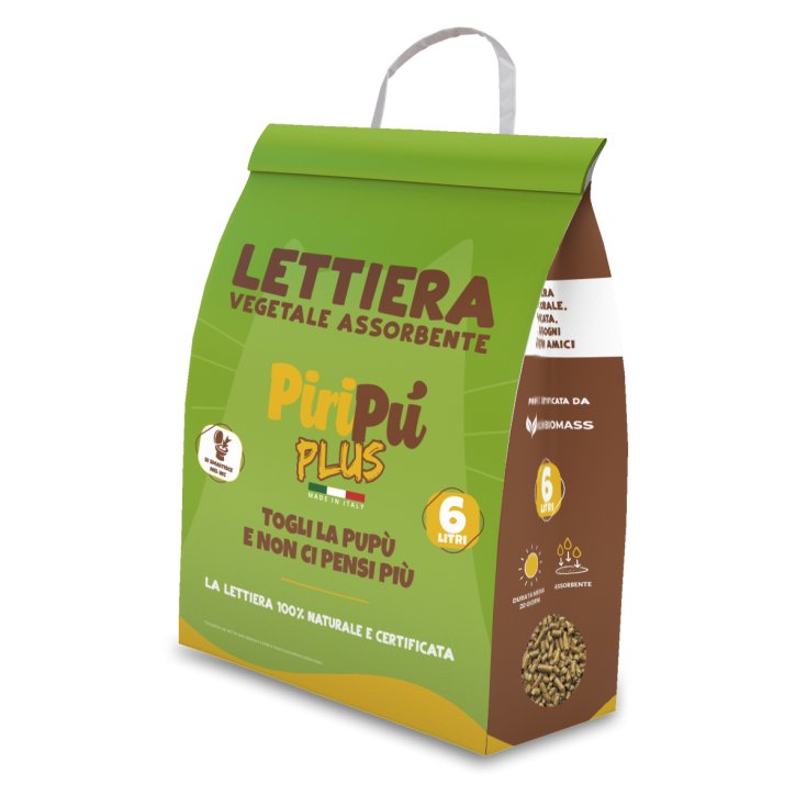 LETTIERA PIRIPU  PLUS 6 LT